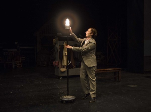 Photo Flash: First Look at OUR TOWN at Milwaukee Rep Image