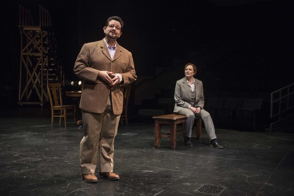 Photo Flash: First Look at OUR TOWN at Milwaukee Rep Image
