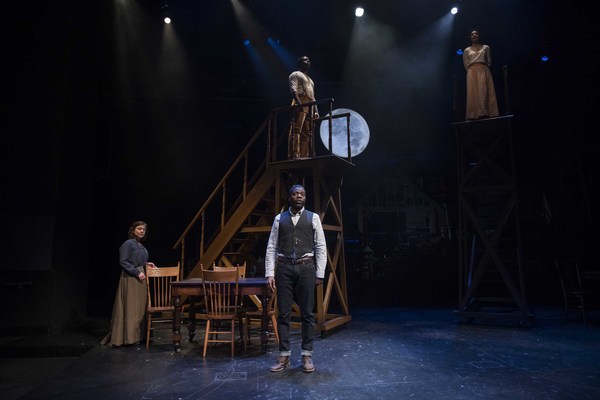 Photo Flash: First Look at OUR TOWN at Milwaukee Rep Image