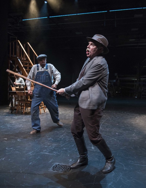Photo Flash: First Look at OUR TOWN at Milwaukee Rep Image