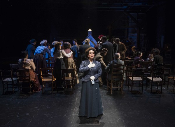 Photo Flash: First Look at OUR TOWN at Milwaukee Rep Image