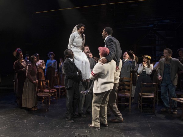 Photo Flash: First Look at OUR TOWN at Milwaukee Rep Image