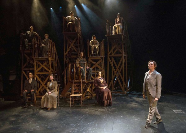 Photo Flash: First Look at OUR TOWN at Milwaukee Rep Image