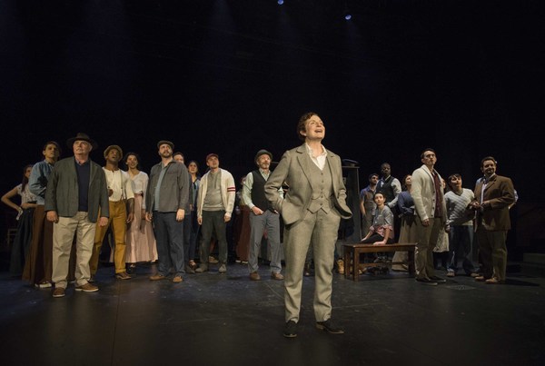 Photo Flash: First Look at OUR TOWN at Milwaukee Rep Image