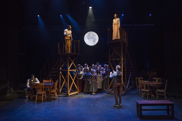 Photo Flash: First Look at OUR TOWN at Milwaukee Rep Image