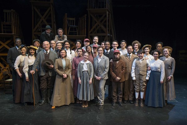 Photo Flash: First Look at OUR TOWN at Milwaukee Rep Image