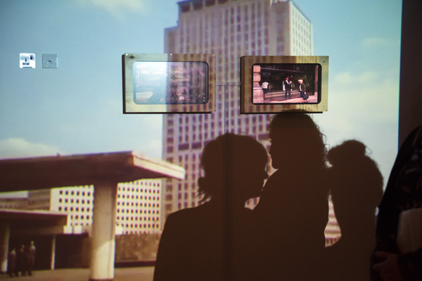 Photo Flash: CONCRETE DREAMS Exhibition Brings To Life Iconic Arts Venues Image