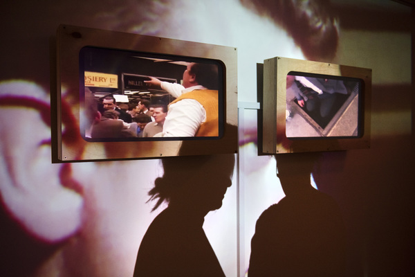 Photo Flash: CONCRETE DREAMS Exhibition Brings To Life Iconic Arts Venues Image
