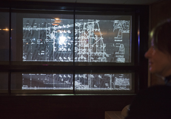 Photo Flash: CONCRETE DREAMS Exhibition Brings To Life Iconic Arts Venues Image