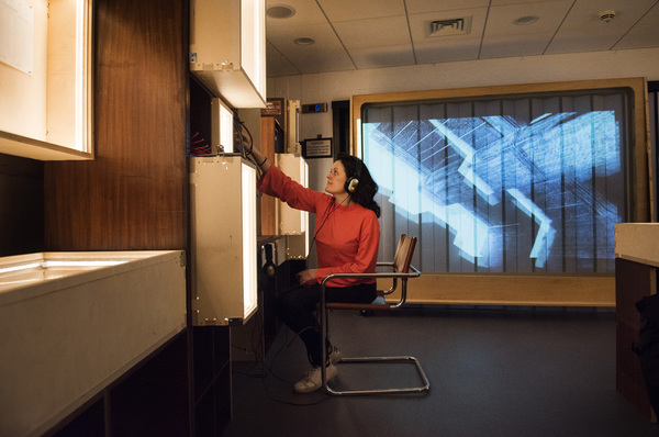 Photo Flash: CONCRETE DREAMS Exhibition Brings To Life Iconic Arts Venues Image