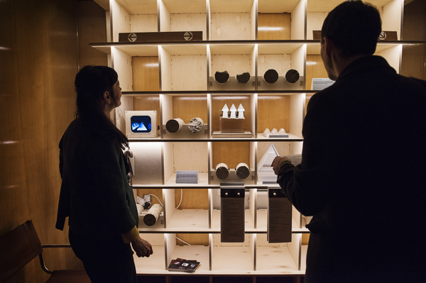 Photo Flash: CONCRETE DREAMS Exhibition Brings To Life Iconic Arts Venues Image