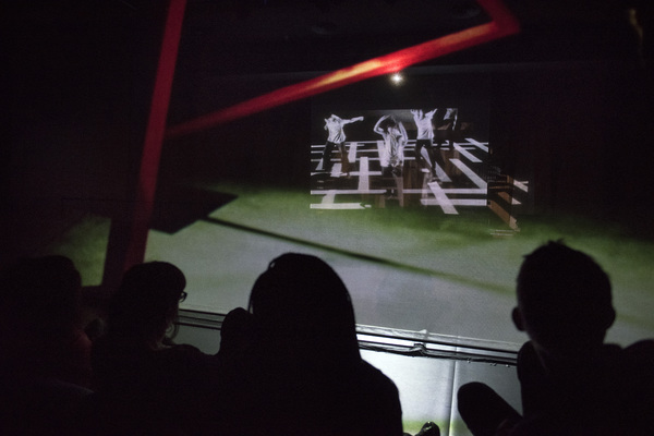 Photo Flash: CONCRETE DREAMS Exhibition Brings To Life Iconic Arts Venues Image