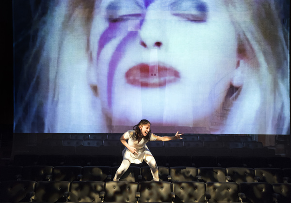 Photo Flash: CONCRETE DREAMS Exhibition Brings To Life Iconic Arts Venues Image