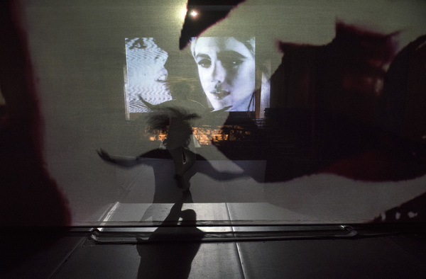 Photo Flash: CONCRETE DREAMS Exhibition Brings To Life Iconic Arts Venues Image