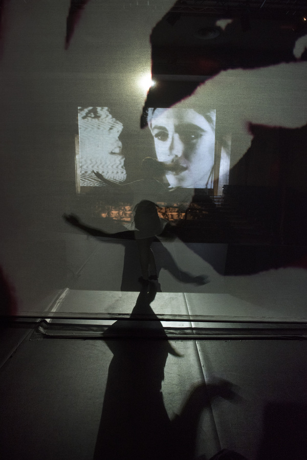Photo Flash: CONCRETE DREAMS Exhibition Brings To Life Iconic Arts Venues Image