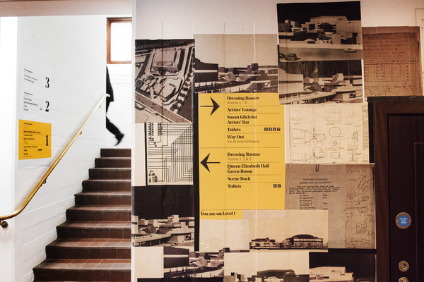 Photo Flash: CONCRETE DREAMS Exhibition Brings To Life Iconic Arts Venues Image