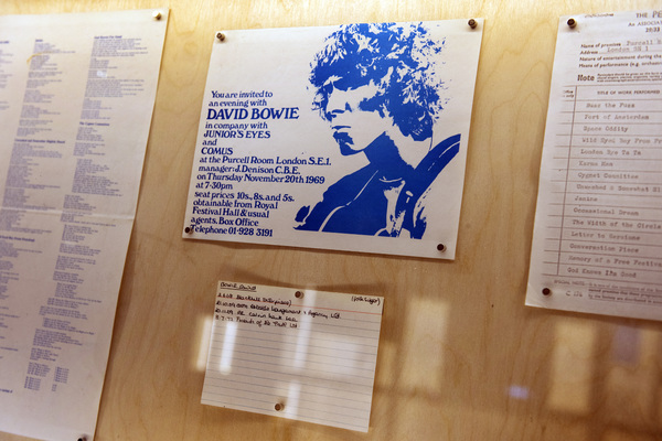 Photo Flash: CONCRETE DREAMS Exhibition Brings To Life Iconic Arts Venues Image