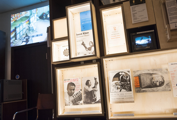 Photo Flash: CONCRETE DREAMS Exhibition Brings To Life Iconic Arts Venues Image