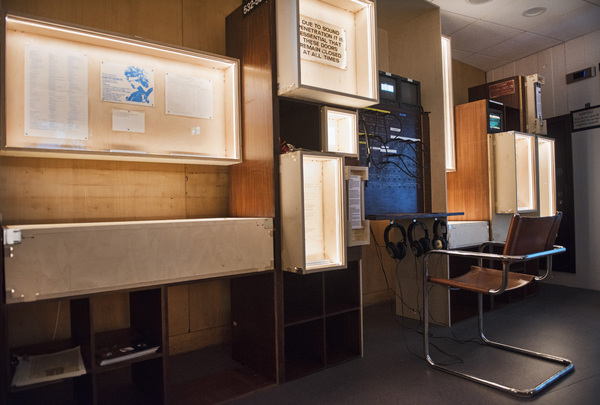 Photo Flash: CONCRETE DREAMS Exhibition Brings To Life Iconic Arts Venues Image