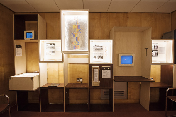 Photo Flash: CONCRETE DREAMS Exhibition Brings To Life Iconic Arts Venues Image