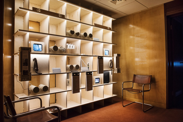 Photo Flash: CONCRETE DREAMS Exhibition Brings To Life Iconic Arts Venues Image