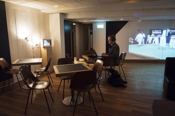 Photo Flash: CONCRETE DREAMS Exhibition Brings To Life Iconic Arts Venues Image