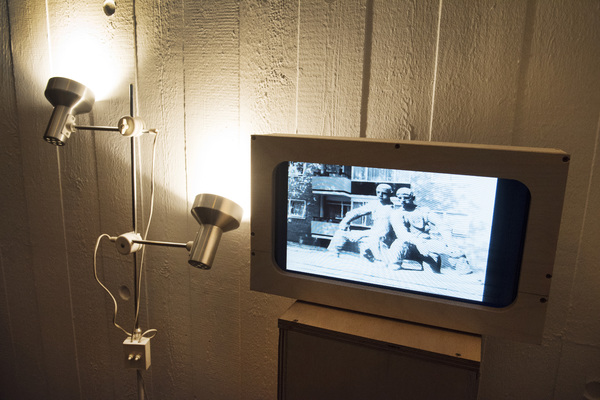Photo Flash: CONCRETE DREAMS Exhibition Brings To Life Iconic Arts Venues Image