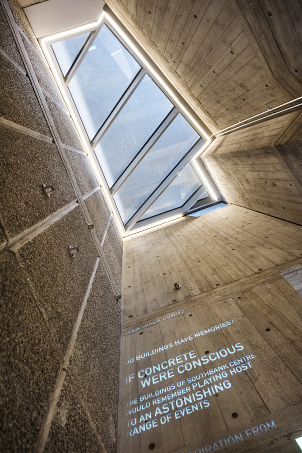 Concrete Dreams at Southbank Centre Photo
