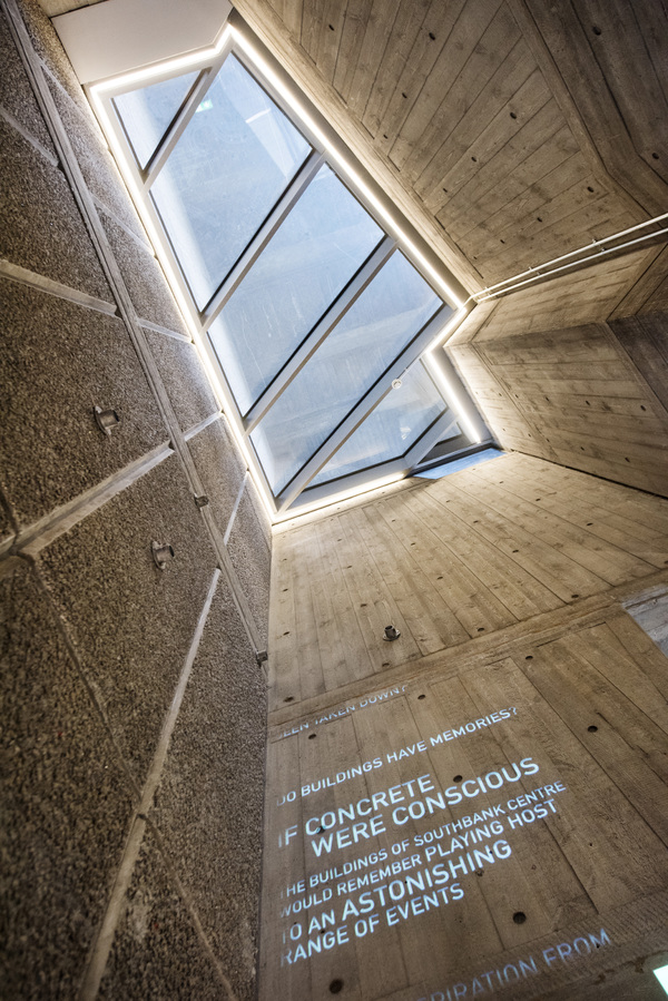 Photo Flash: CONCRETE DREAMS Exhibition Brings To Life Iconic Arts Venues Image