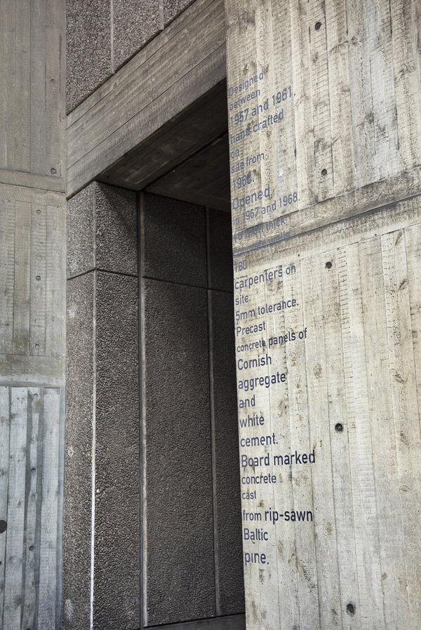 Photo Flash: CONCRETE DREAMS Exhibition Brings To Life Iconic Arts Venues Image