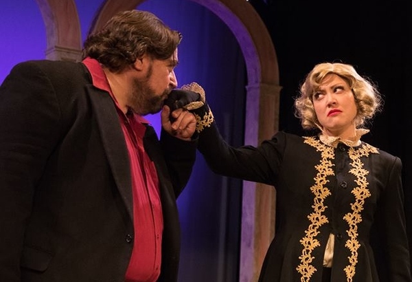 Photo Flash: The Sherman Playhouse Opens New Season with THE TAMING OF THE SHREW 