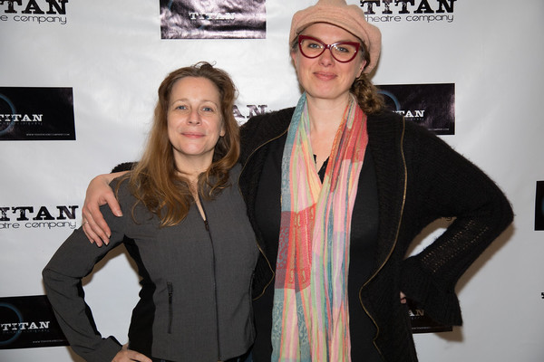 Photo Flash: Titan Celebrates Opening Of MUCH ADO ABOUT NOTHING! Image