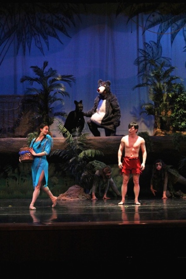 Photo Flash: Roxey Ballet Presents MOWGLI, THE JUNGLE BOOK BALLET 