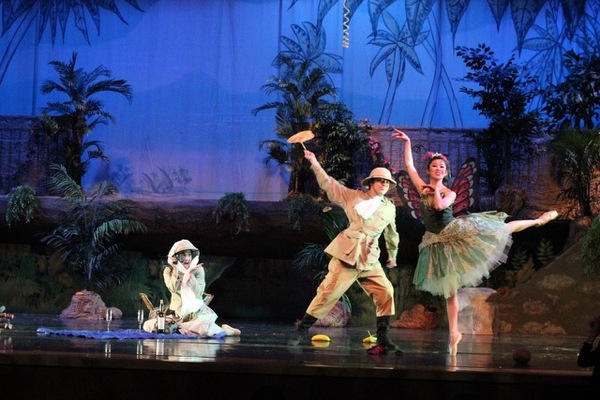 Photo Flash: Roxey Ballet Presents MOWGLI, THE JUNGLE BOOK BALLET 