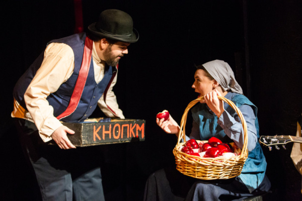 Photo Flash: BEDBUG Has Awakened at Medicine Show Theatre Image