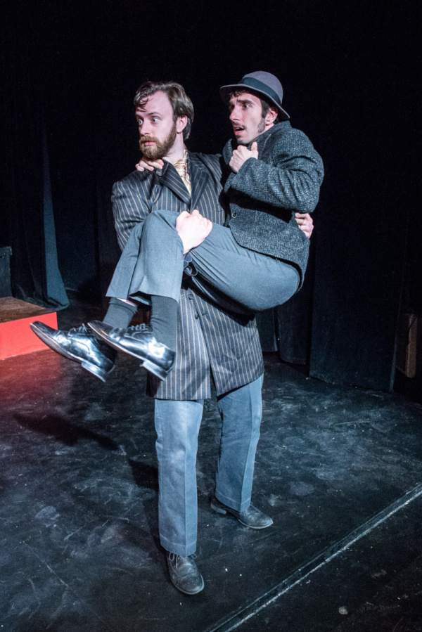 Photo Flash: BEDBUG Has Awakened at Medicine Show Theatre Image