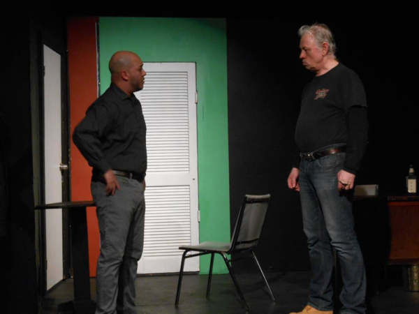 Photo Flash: Steve Silver's Final Opus, WAITING FOR THE DON Begins Image