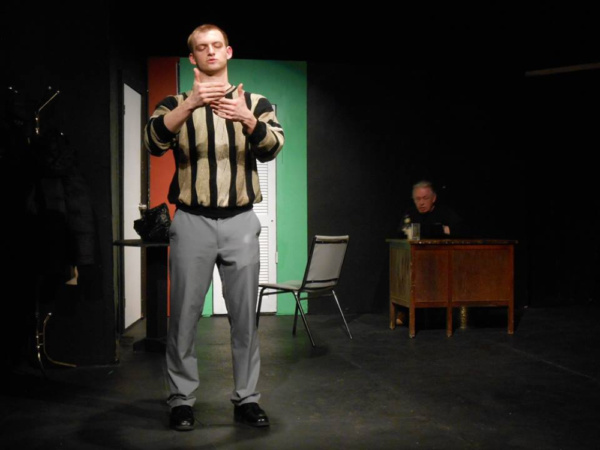 Photo Flash: Steve Silver's Final Opus, WAITING FOR THE DON Begins Image