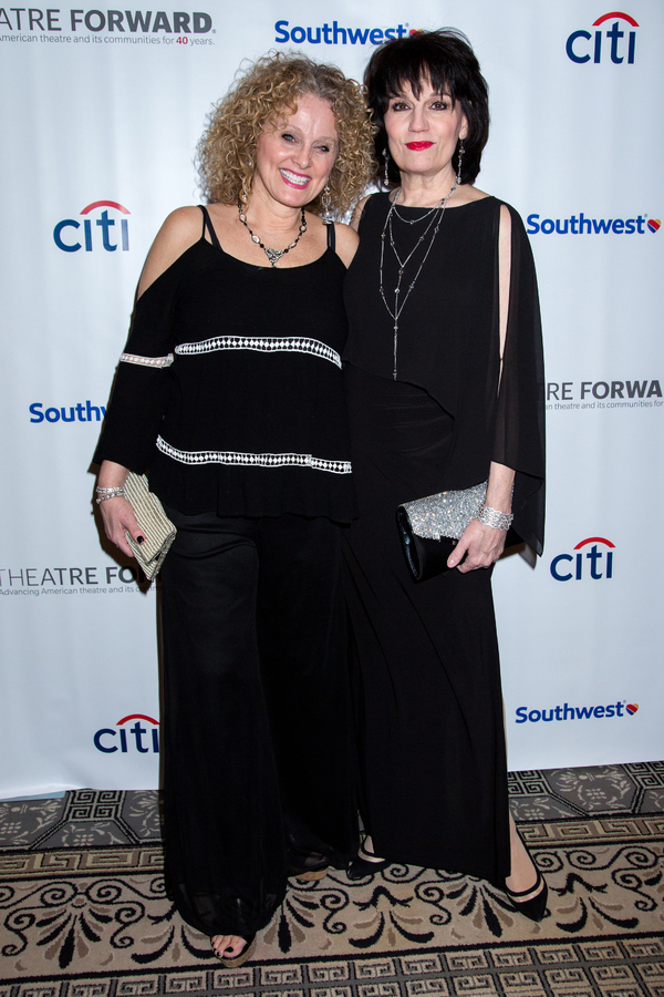 Photo Coverage: Theatre Forward Honors August Wilson, David Yazbek at Chairman's Awards Gala Image