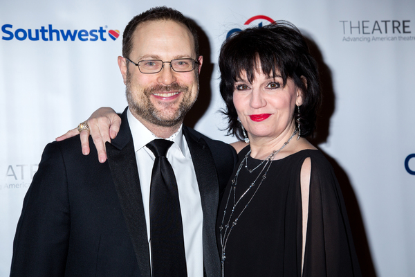 Photo Coverage: Theatre Forward Honors August Wilson, David Yazbek at Chairman's Awards Gala Image