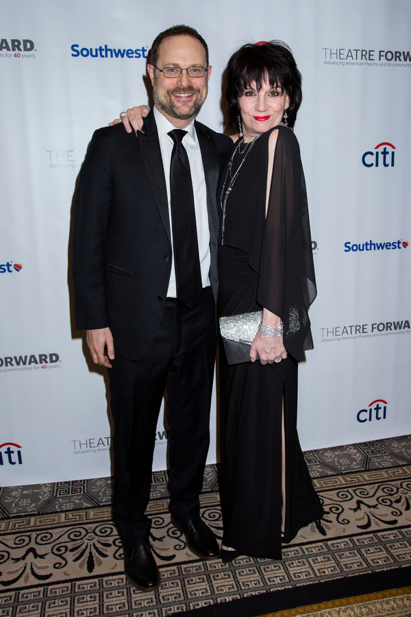 Photo Coverage: Theatre Forward Honors August Wilson, David Yazbek at Chairman's Awards Gala Image