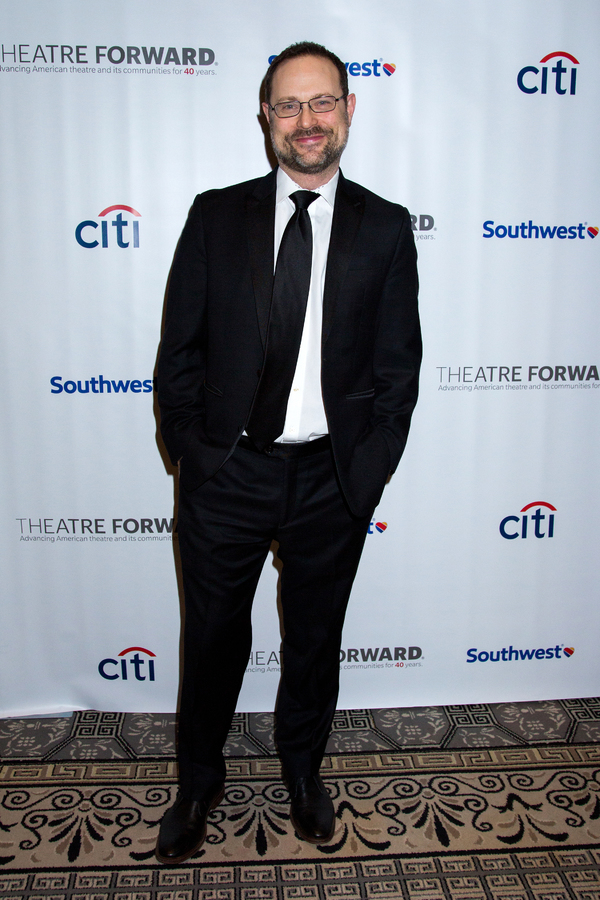 Photo Coverage: Theatre Forward Honors August Wilson, David Yazbek at Chairman's Awards Gala Image