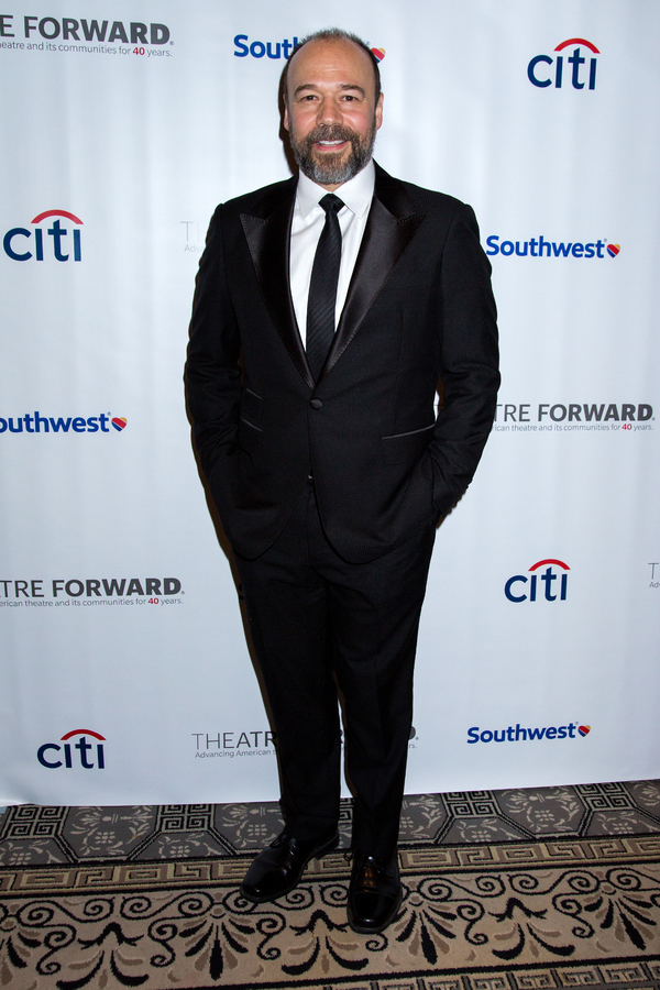Photo Coverage: Theatre Forward Honors August Wilson, David Yazbek at Chairman's Awards Gala Image