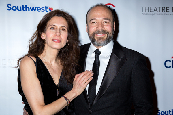 Photo Coverage: Theatre Forward Honors August Wilson, David Yazbek at Chairman's Awards Gala Image