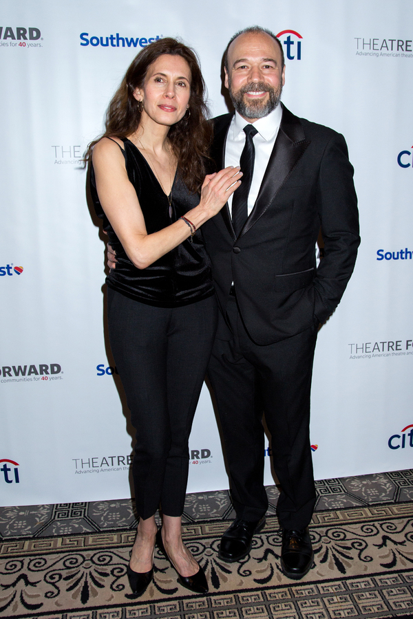 Photo Coverage: Theatre Forward Honors August Wilson, David Yazbek at Chairman's Awards Gala Image