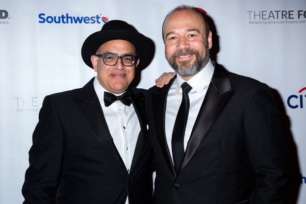 Photo Coverage: Theatre Forward Honors August Wilson, David Yazbek at Chairman's Awards Gala Image