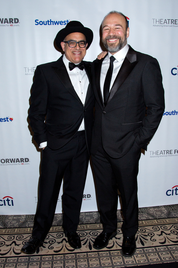 Photo Coverage: Theatre Forward Honors August Wilson, David Yazbek at Chairman's Awards Gala Image