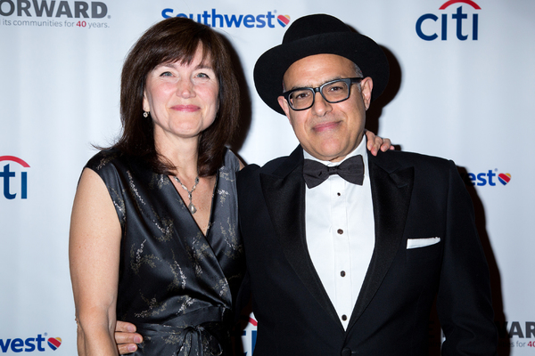 Photo Coverage: Theatre Forward Honors August Wilson, David Yazbek at Chairman's Awards Gala Image