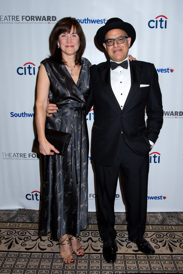 Photo Coverage: Theatre Forward Honors August Wilson, David Yazbek at Chairman's Awards Gala Image