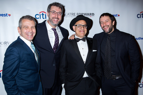 Photo Coverage: Theatre Forward Honors August Wilson, David Yazbek at Chairman's Awards Gala Image